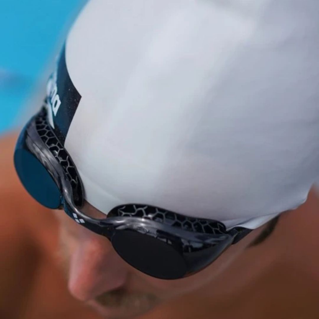 LENTES NATACIÓN ARENA AIR-SOFT SMOKED