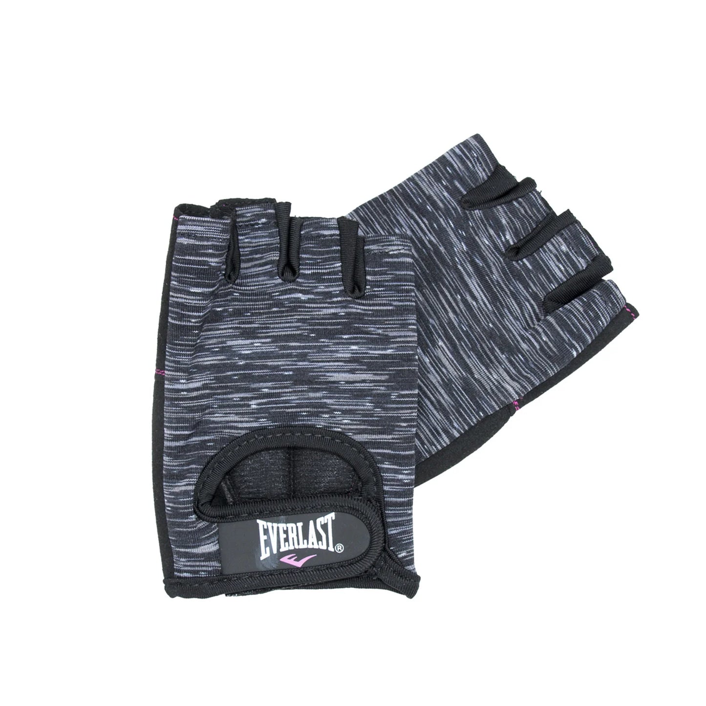 Guantes Fitness Everlast Breeze Negro GRIS