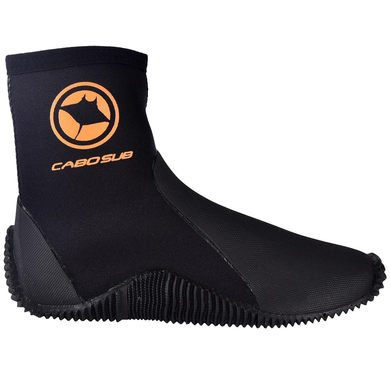 Botin Buceo Neopren Cabo Sub 5mm Wx-100