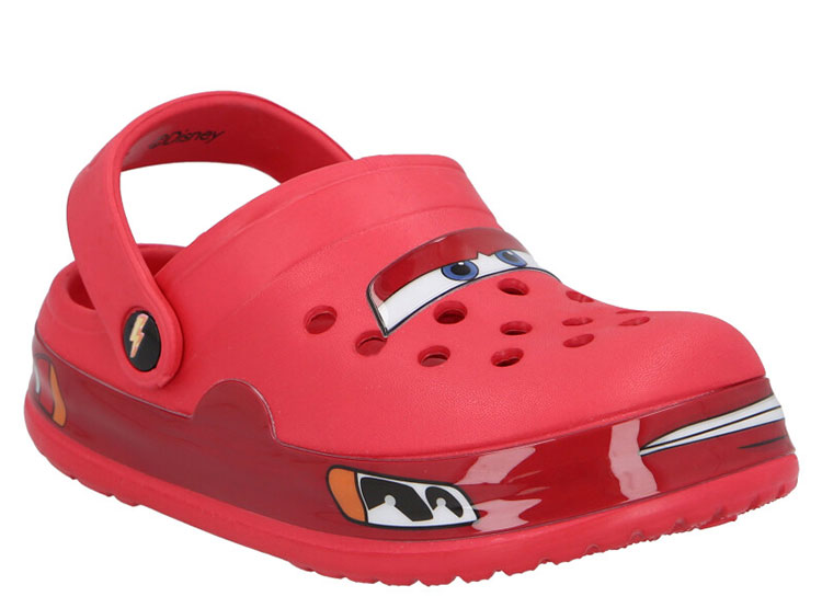 SANDALIAS INFANTIL CARS CON LUCES