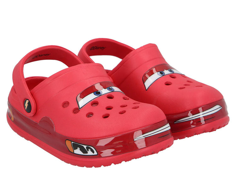 SANDALIAS INFANTIL CARS CON LUCES