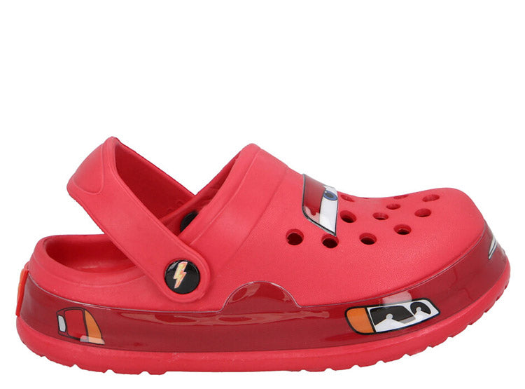 SANDALIAS INFANTIL CARS CON LUCES