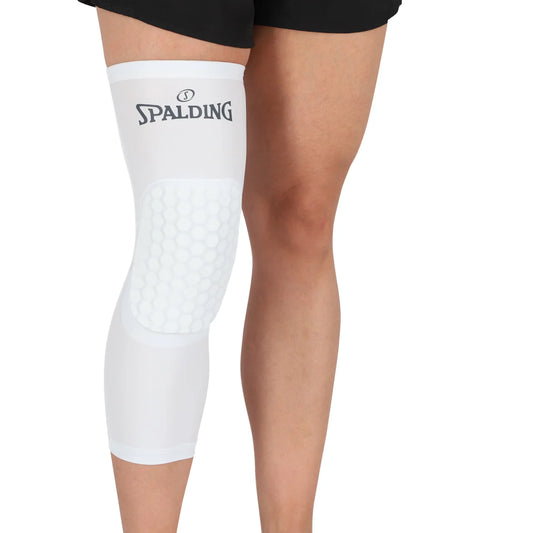 RODILLERA SPALDING COMPRESION PANAL UNI. BLANCO