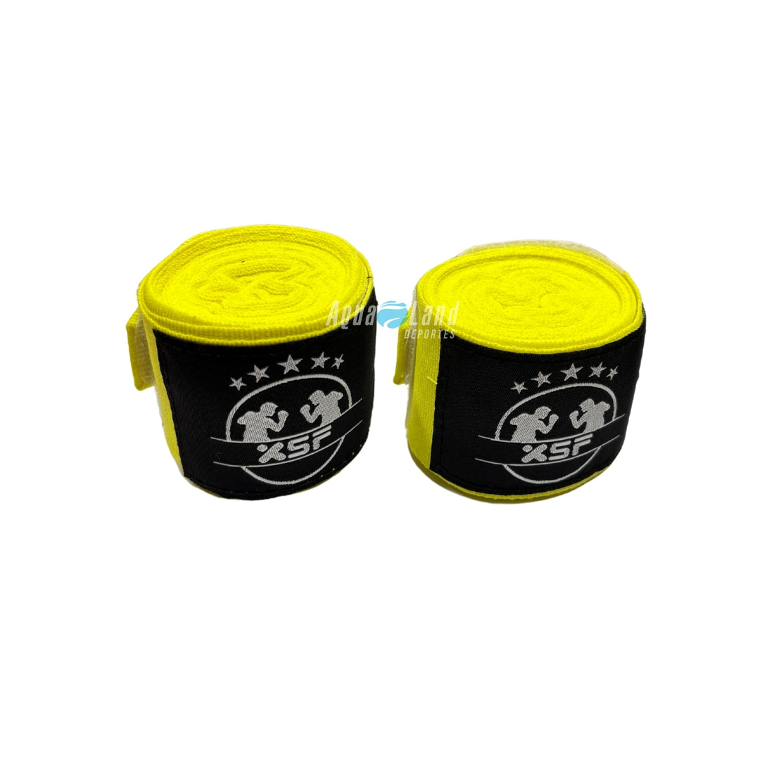 VENDAS DE BOX XSF AMARILLO