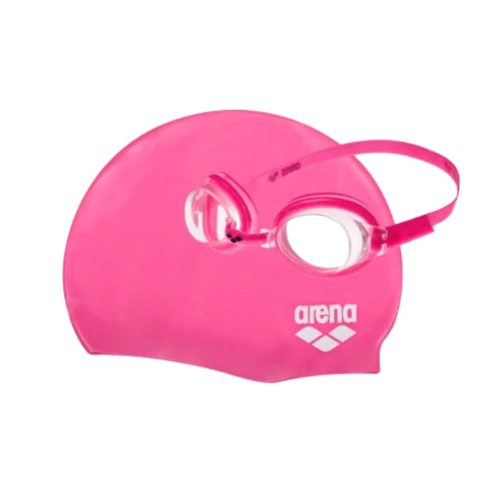 SET NATACION ARENA JR POOL PINK