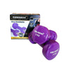 Mancuerna Covertec Recubierta Vinilo 3kg