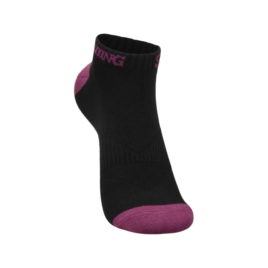 TRIPACK CALCETINES SPALDING CORTOS PUNTA TALON