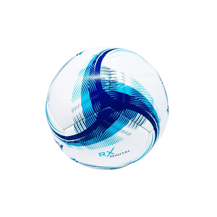 BALON FUTSAL PENALTY RX DIGITAL XXVI AZUL Nº4