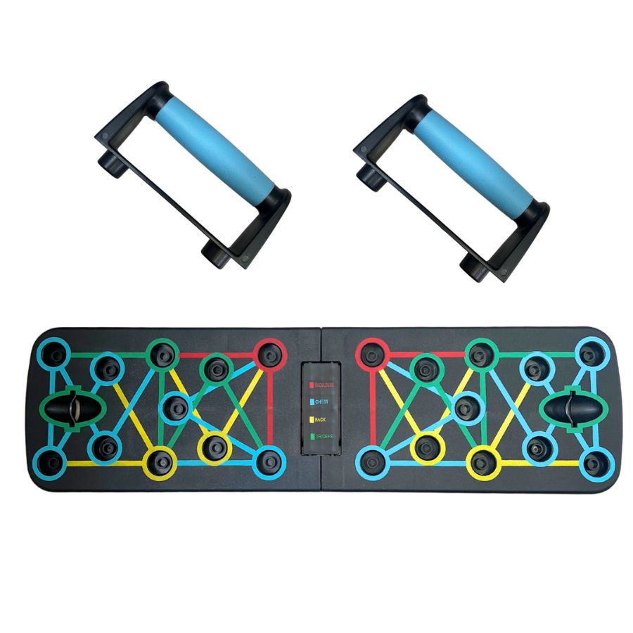 TABLA PUSH UP
