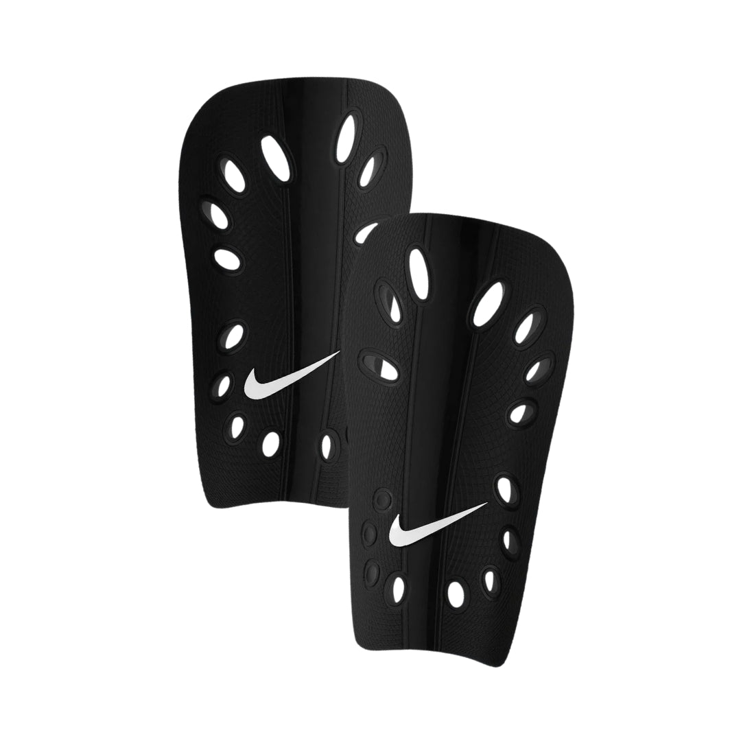 CANILLERA FUTBOL NIKE GUARD NEGRO