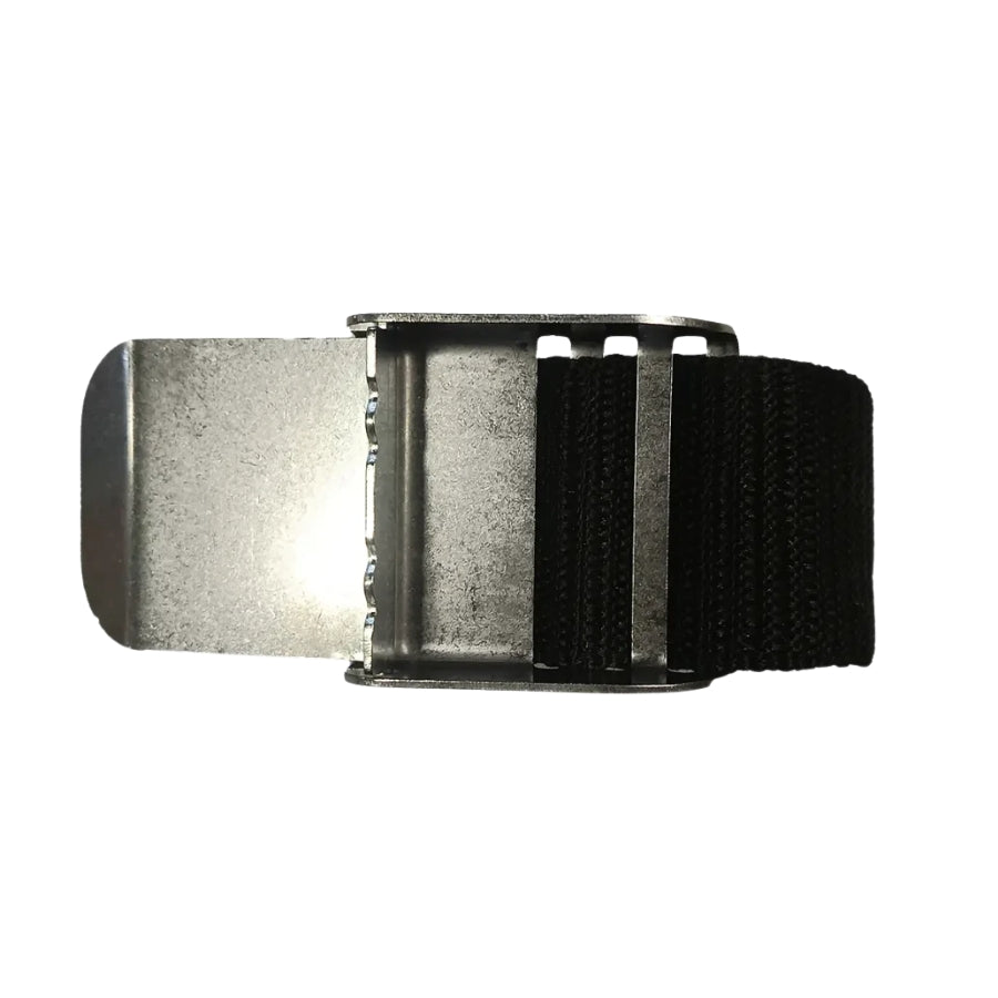 CINTURON BUCEO SUBPACIFCO HEBILLA METALICA 145CM