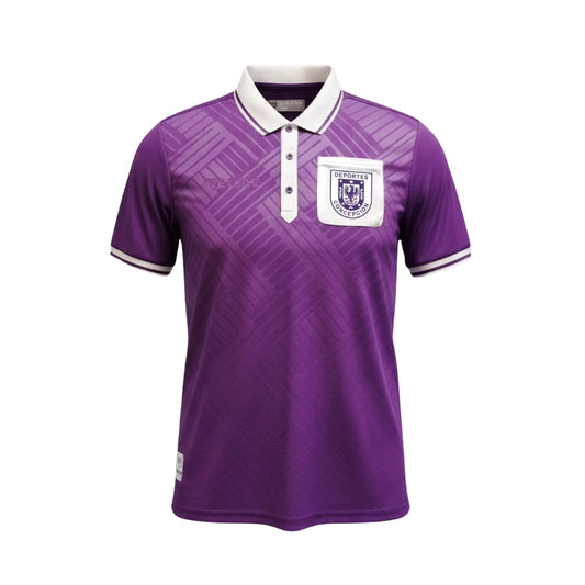 CAMISETA CONMEMORATIVA 60 AÑOS OFICIAL LOCAL DEPORTES CONCEPCION 2026