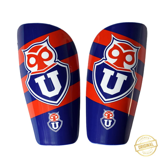 CANILLERA FUTBOL U DE CHILE AZUL