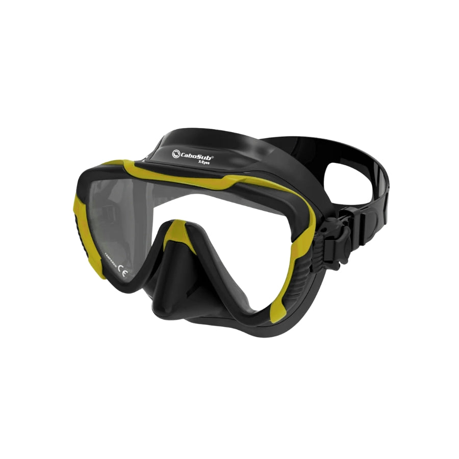 MASCARA DE BUCEO CABO SUB X-EYES