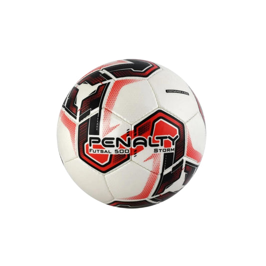 BALON FUTSAL PENALTY STORM ROJO Nº4