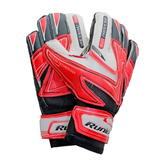 GUANTE ARQUERO RUNICK MAX PROTECTOR ROJO