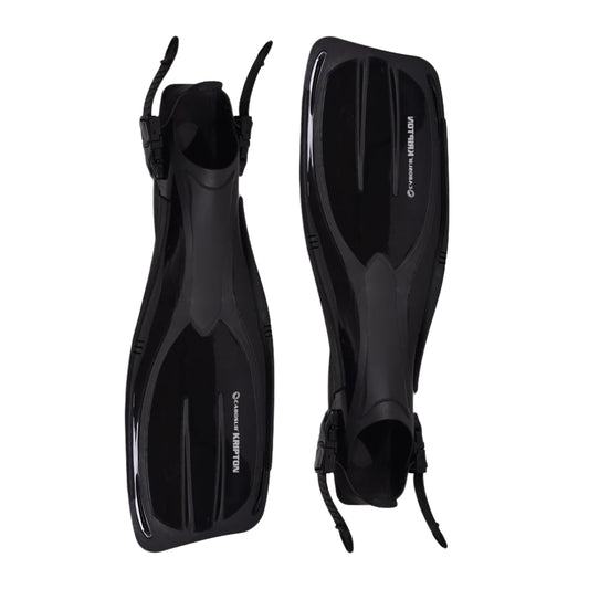 ALETA DE BUCEO CABO SUB KRIPTON NEGRO