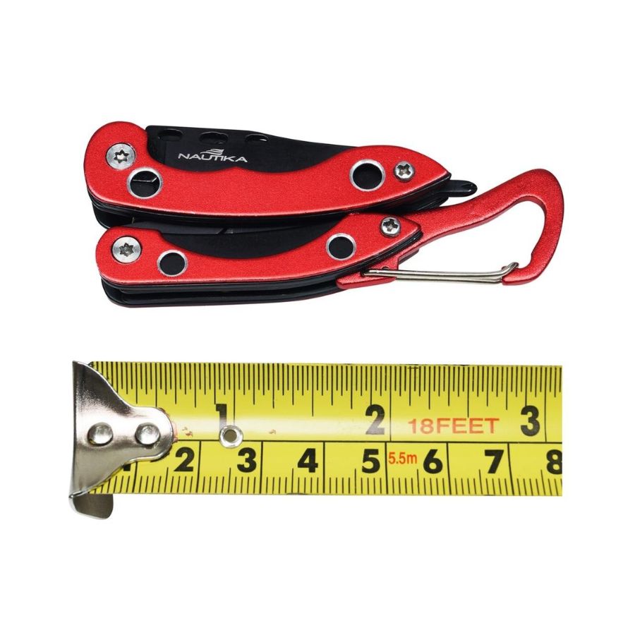 SET MULTIHERRAMIENTA NAUTIKA MINITEK