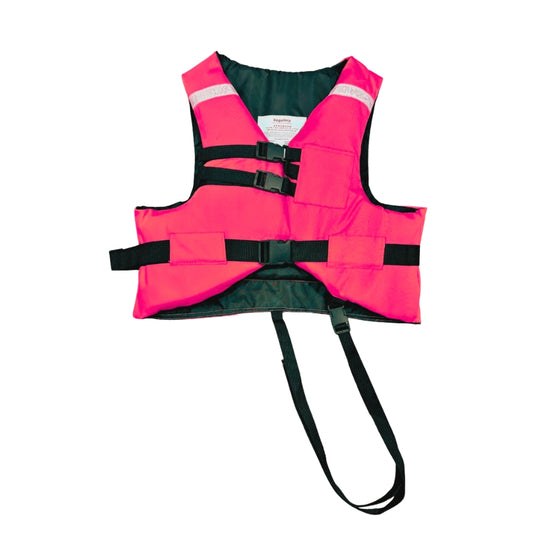 CHALECO SALVAVIDAS TIPO II COSTERO ROJO