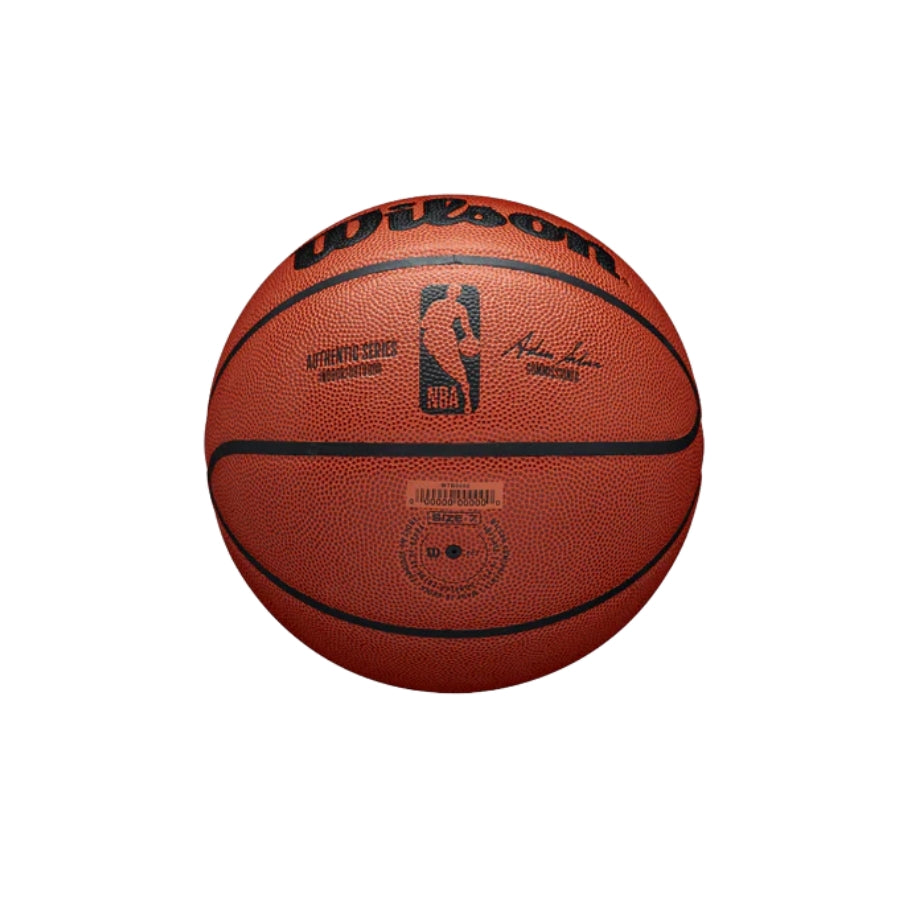 BALON BASQUETBOL WILSON NBA AUTHENTIC INDOUT Nº7