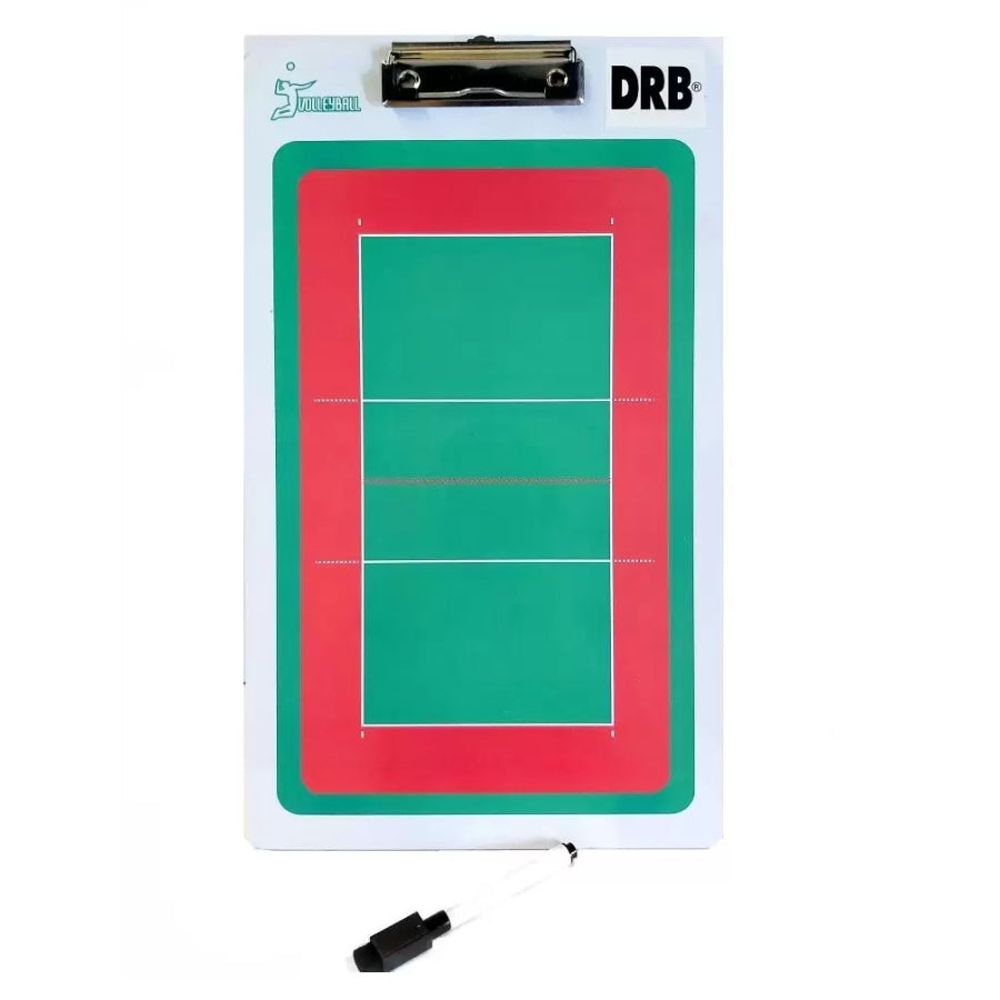 PIZARRA ENTRENAMIENTO DRB DISENO VOLEIBOL