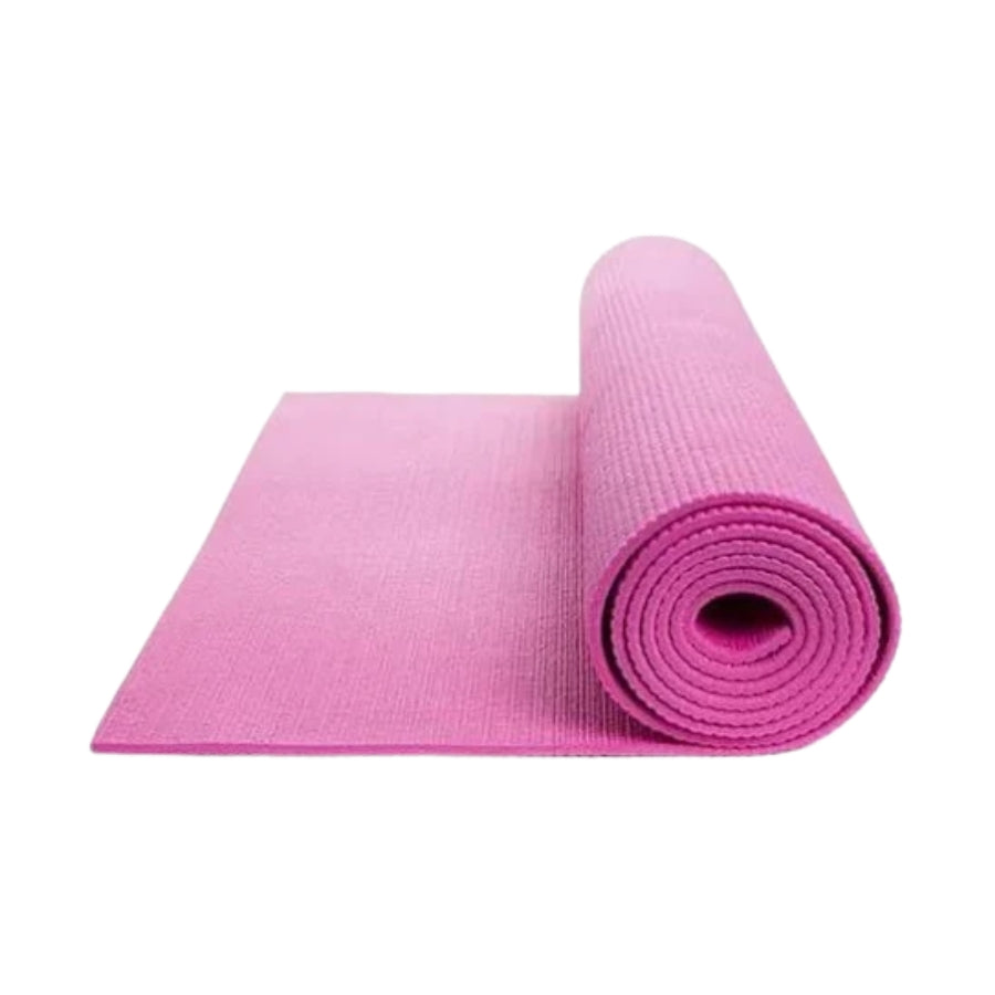 MAT DE YOGA XSF ROSADO 6MM