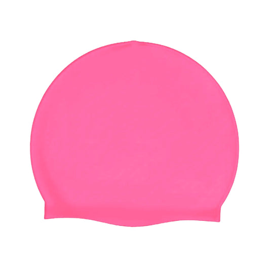 GORRO NATACIÓN FORCE SILICONA ADULTO