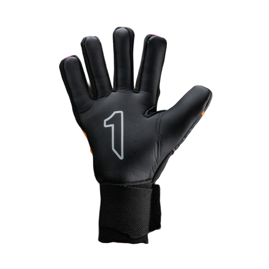 GUANTE ARQUERO RINAT EGOTICO X TRAINING NARANJA MAGENTA