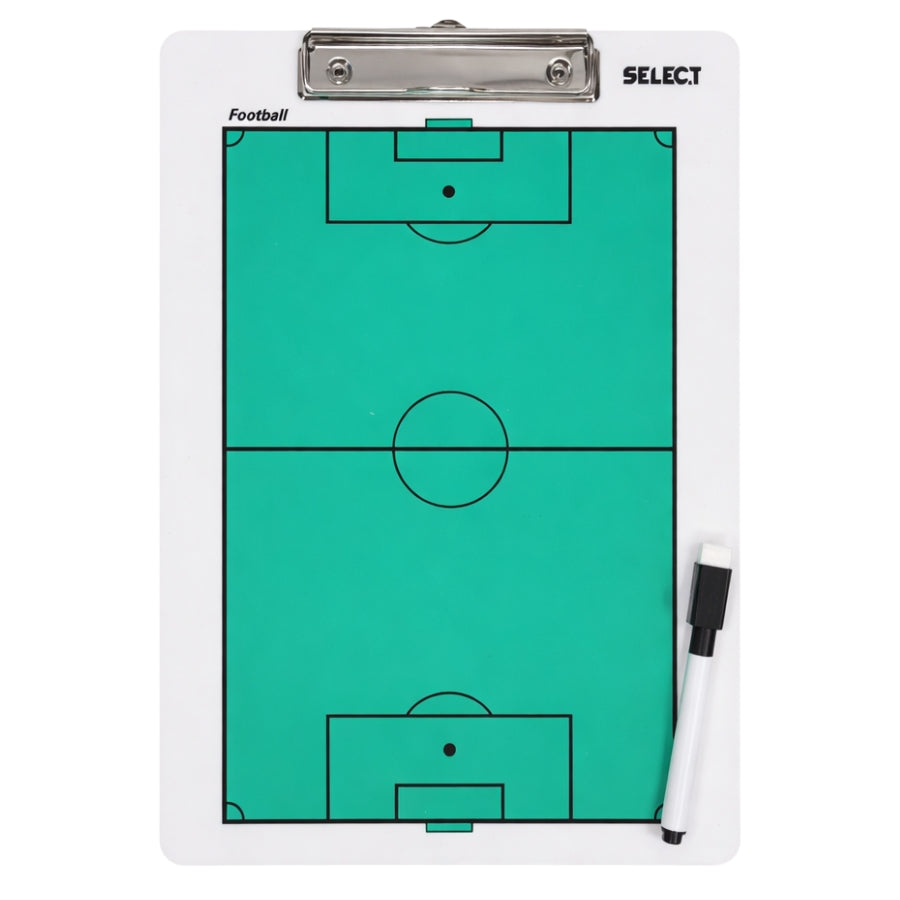 PIZARRA ENTRENAMIENTO SELECT FUTBOL
