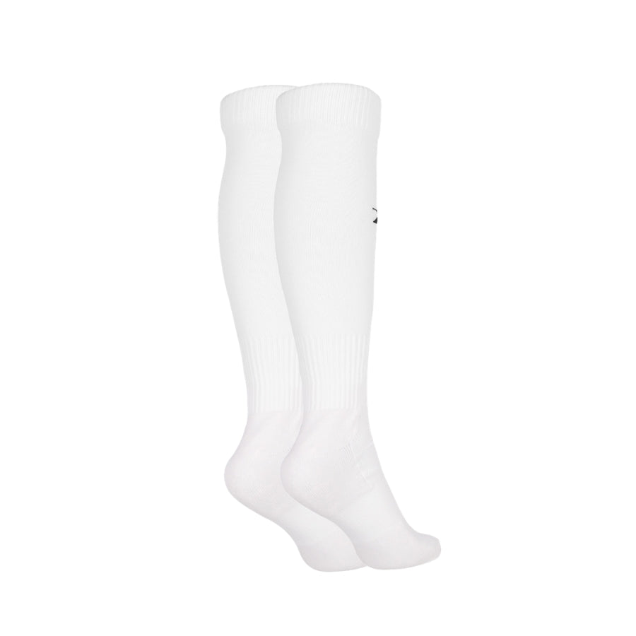MEDIA FUTBOL REEBOK TECH BLANCO