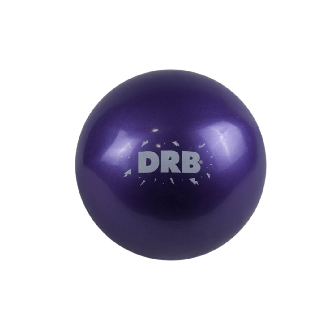 BALON GIMNASIA RITMICA Nº7 LISA 400 GRS. MORADO