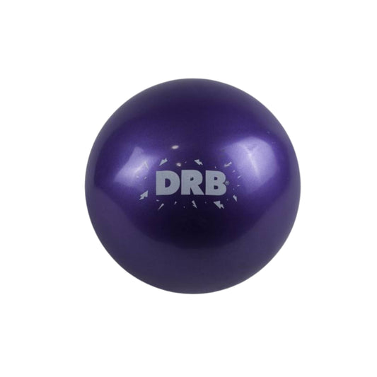 BALON GIMNASIA RITMICA Nº7 LISA 400 GRS. MORADO