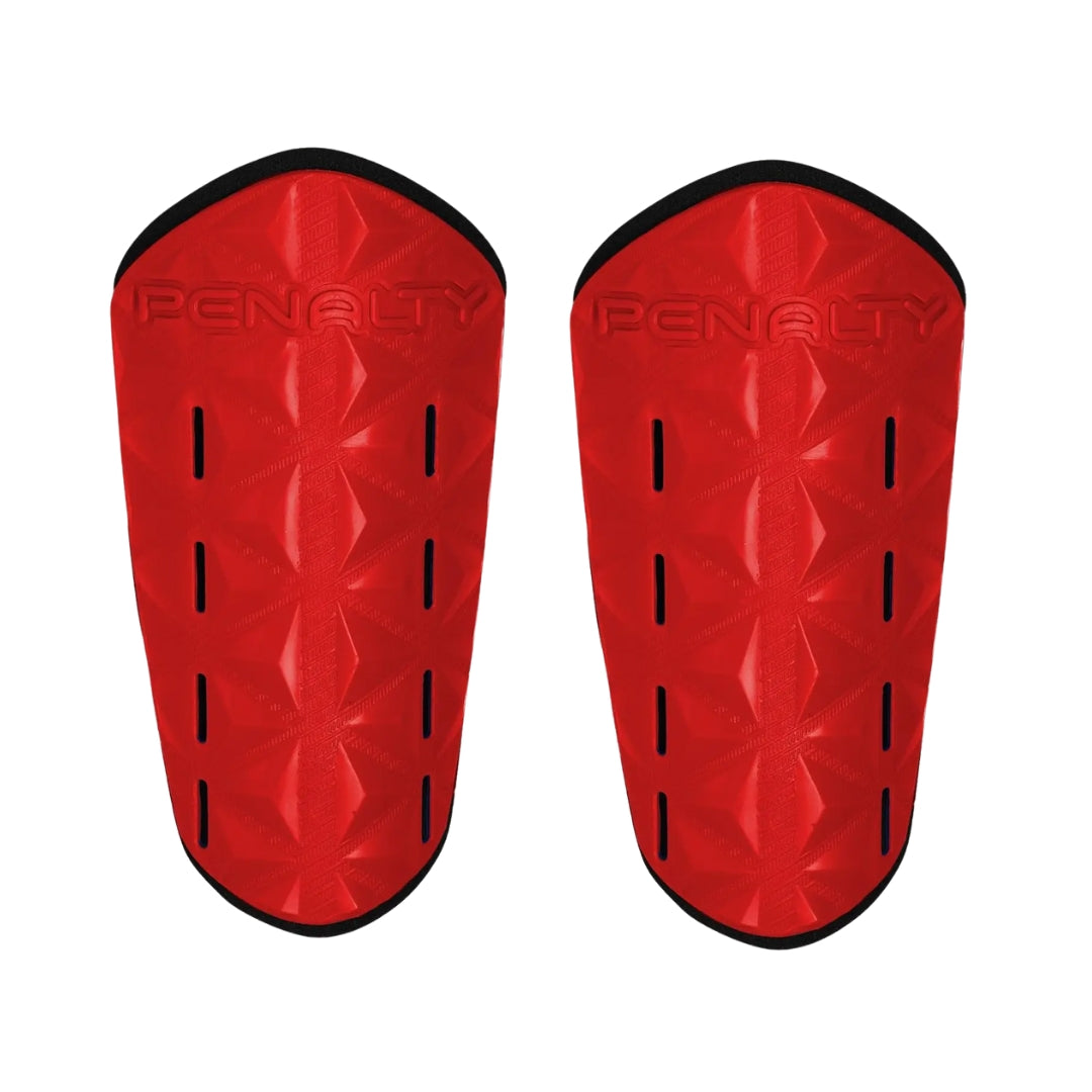 CANILLERA FUTBOL PENALTY MATIS X ROJO