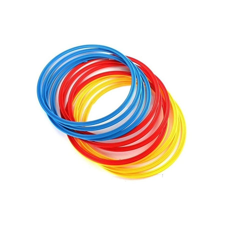 SET 12 ARO DE AGILIDAD PLANO 40 CM