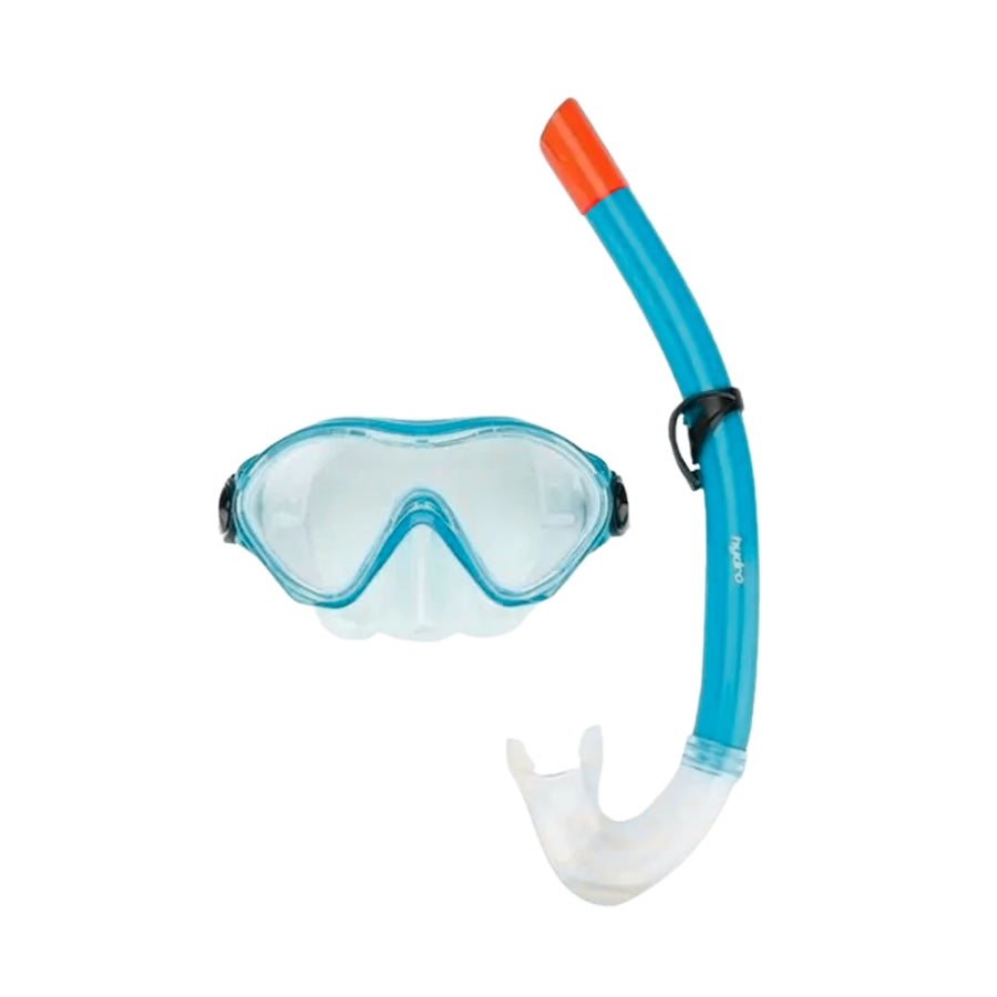 SET SNORKEL + MASCARA HYDRO JUNIOR