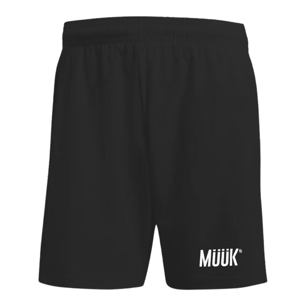 SHORT LISO MUUK NEGRO