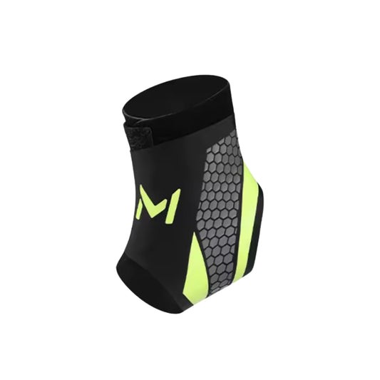 TOBILLERA AJUSTABLE AMARILLO 1 UNIDAD