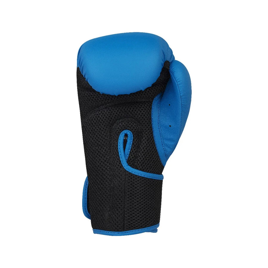 GUANTE BOX ADIDAS HYBRID 25 AZUL