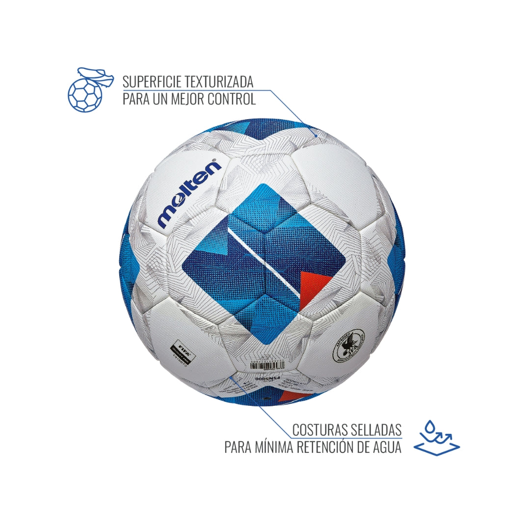 Balón de Fútbol Molten Vantaggio 5000 Oficial ANFP 2025