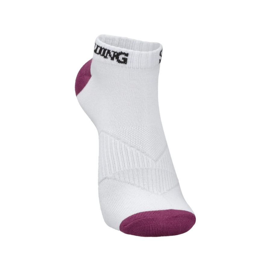 TRIPACK CALCETINES SPALDING CORTOS PUNTA TALON