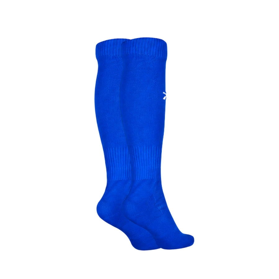 MEDIA FUTBOL REEBOK TECH AZUL