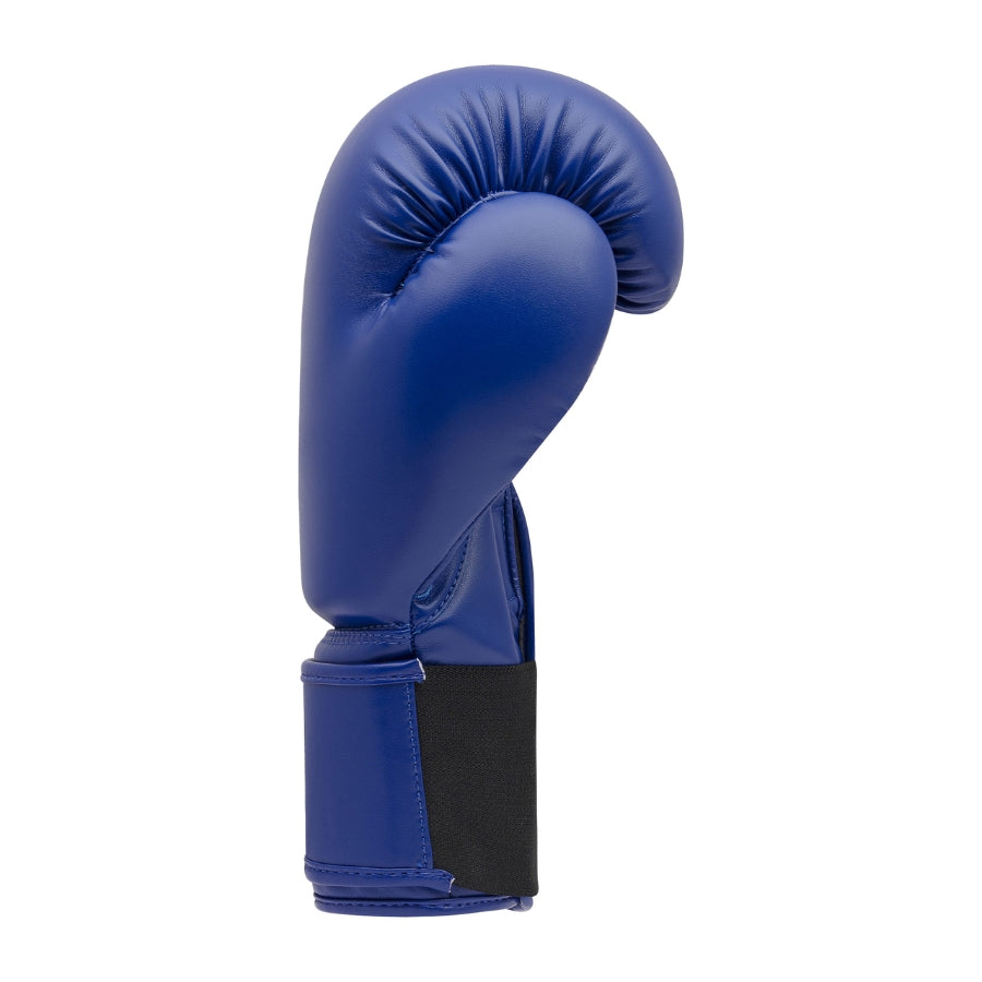 GUANTE BOX ADIDAS SPEED 50 AZUL DORADO