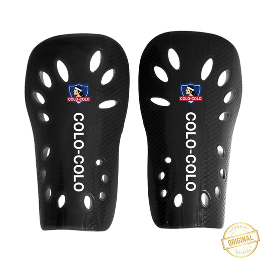 CANILLERA FUTBOL COLO COLO NEGRO