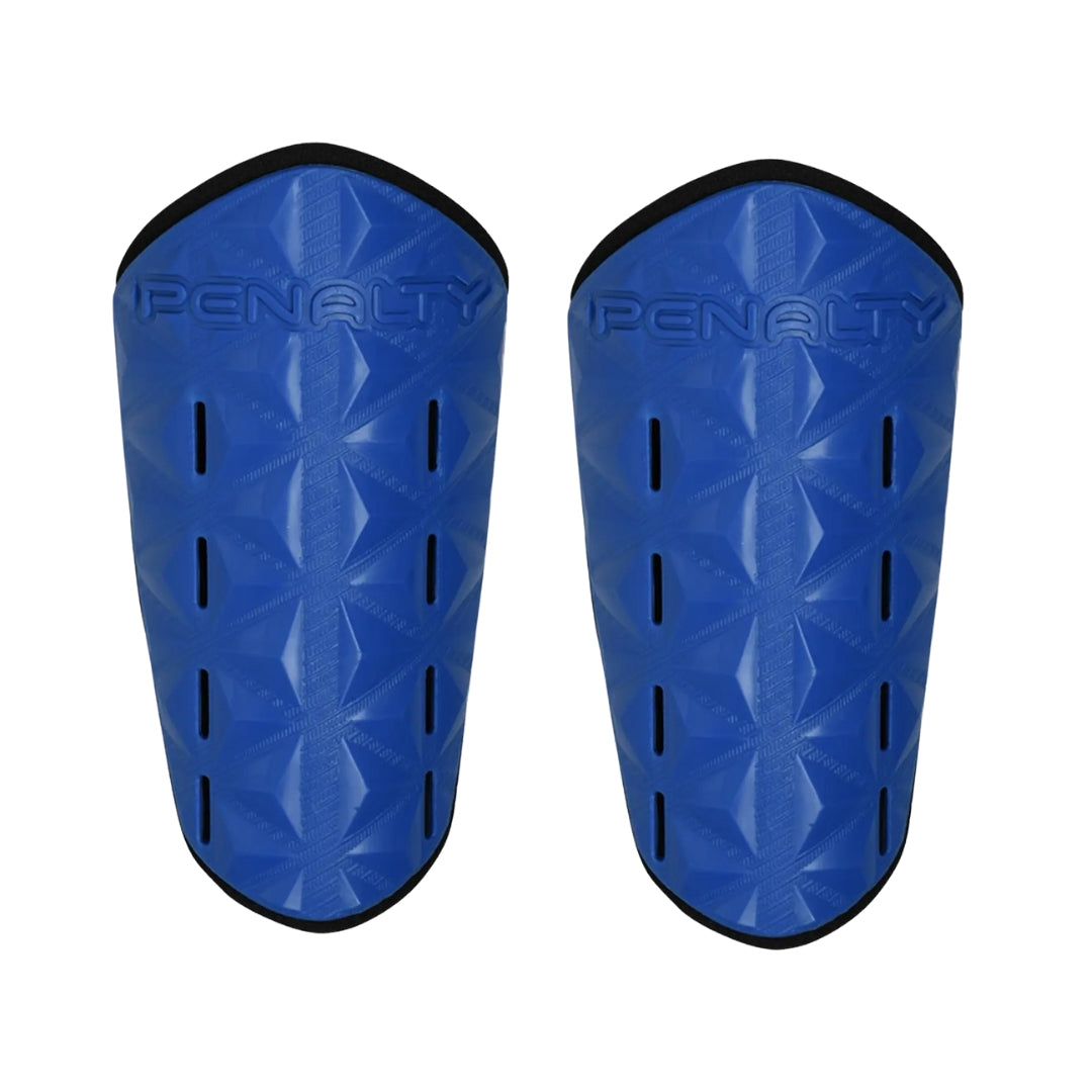 CANILLERA FUTBOL PENALTY MATIS X AZUL REY