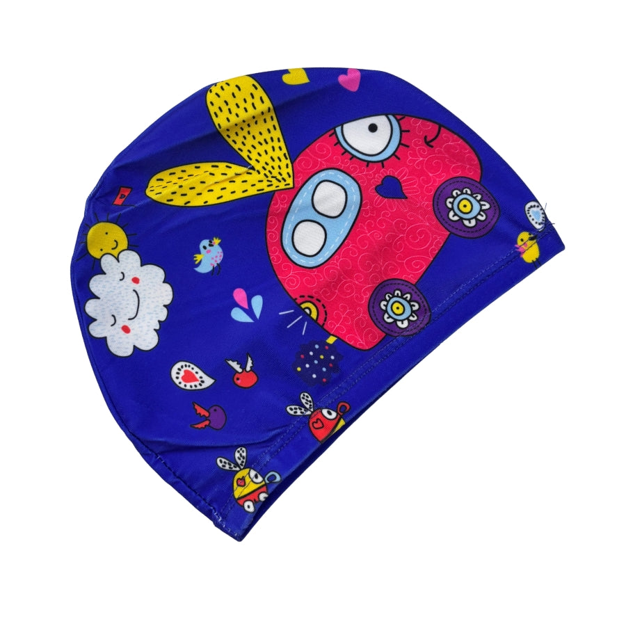 GORRO NATACION JR LYCRA