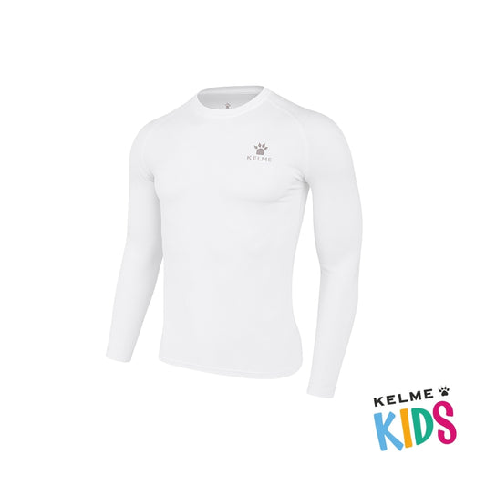 PRIMERA CAPA KELME KIDS MANGA LARGA