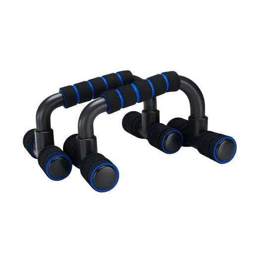 PUSH UP PVC NEGRO AZUL