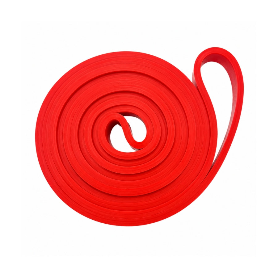 BANDA RESISTENCIA CALISTENIA LS 13MM 7-16 KG ROJO