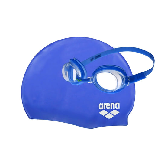 SET NATACION ARENA JR POOL BLUE
