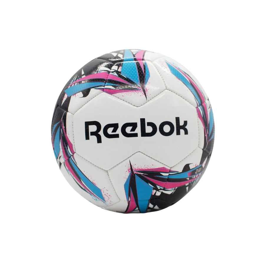 BALON FUTBOL REEBOK ZIG GENERATION BLANCO Nº5